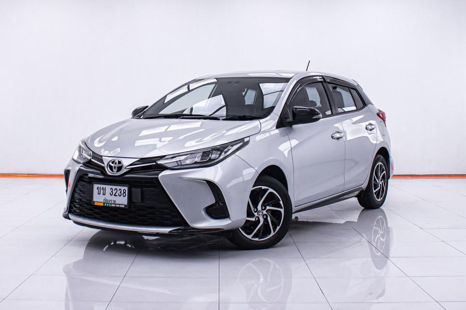 รหัสรถ 1D052 YARIS 1.2 Sport 2021