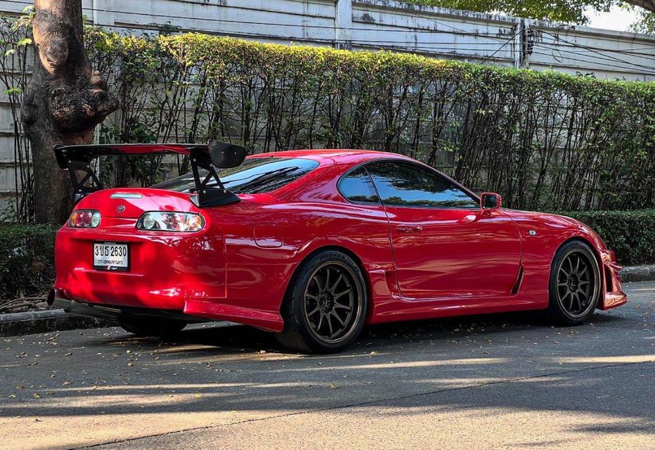 ส่งต่อรถสปอร์ต Toyota Supra 3