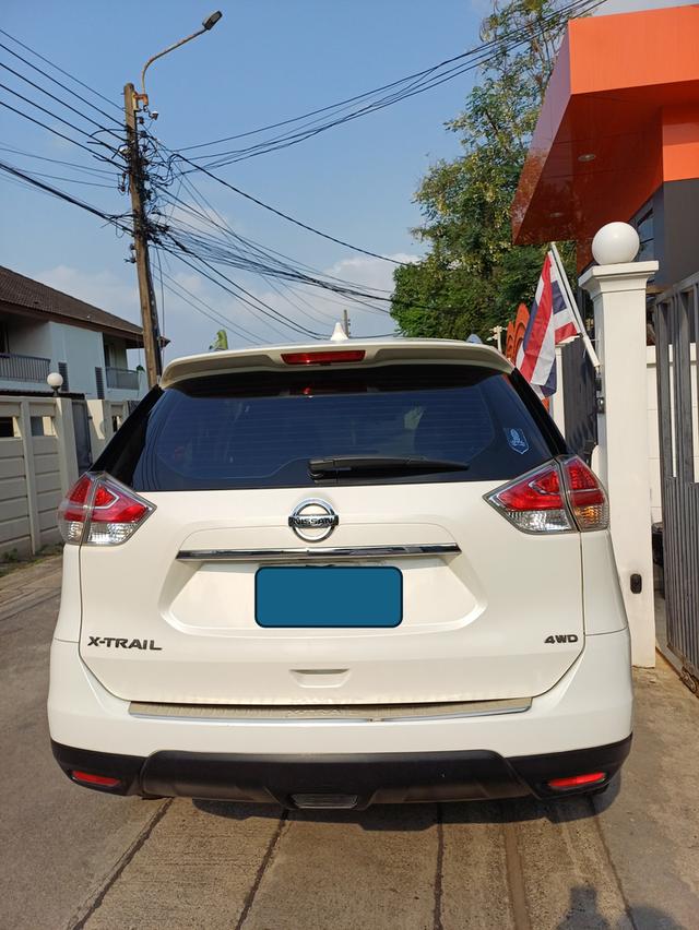 Nissan X-Trail ปี 2015 รูปที่ 2