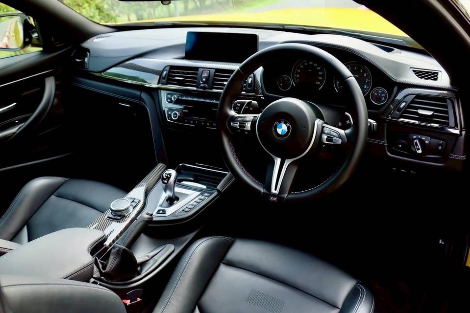 รหัสรถ PR11 Bmw M4 ( F82 ) 3.0 Coupe ปี 2015 13