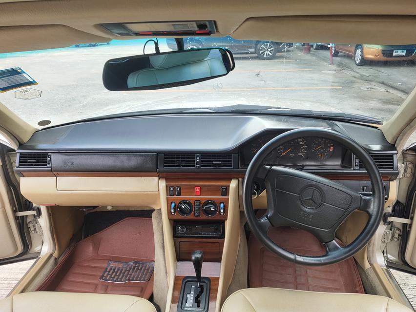 Mercedes benz E280 W124 Code C รูปที่ 11