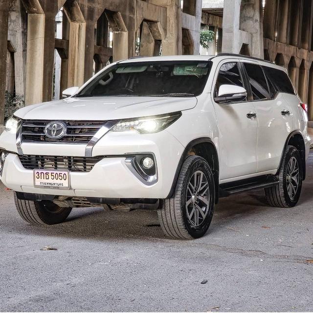 ขาย Toyota Fortuner 2.4V ปี16 3