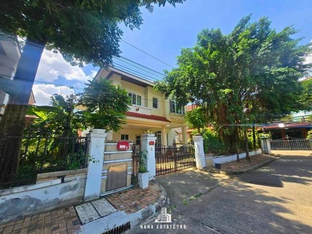 Rare Item! บ้านเดี่ยว 2 ชั้น | บ้านภัทรา รามอินทรา 5  ทำเลศักยภาพ 3