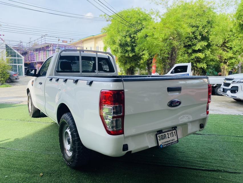   Ford Ranger 2.2 SINGLE ตอนเดียว Standard XL ปี : 2022 เกียร์ : ธรรมดา เครื่องยนต์ : 2.2CC ดีเซล สี : ขาว  5