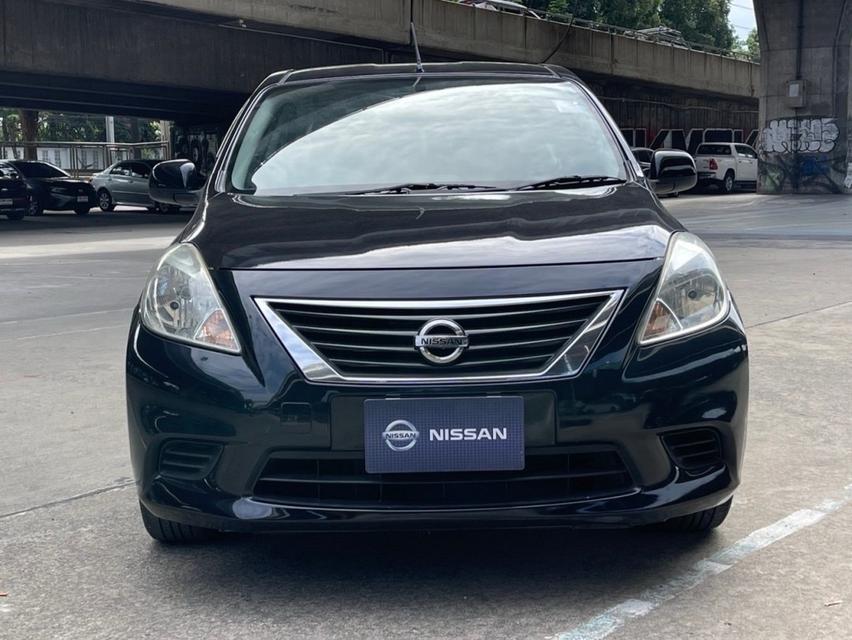 Nissan Almera 1.2V ปี 2011 รหัส WMT53 2