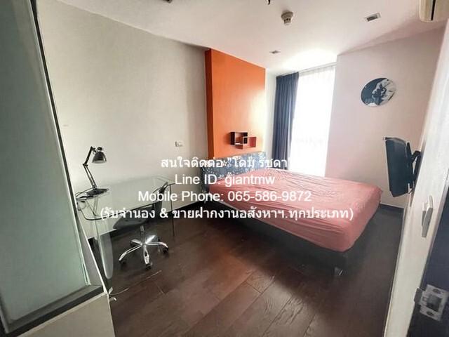 ขาย คอนโดมิเนียม Ideo Q Phayathai 1 BR 6300000 บ. ใกล้ รถไฟฟ้า BTS พญาไท สะอาดปลอดภัย 6