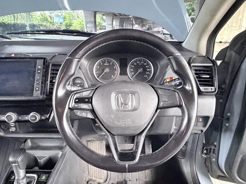 2021 Honda City 1.0 Turbo SV Hatchback AT รูปที่ 12