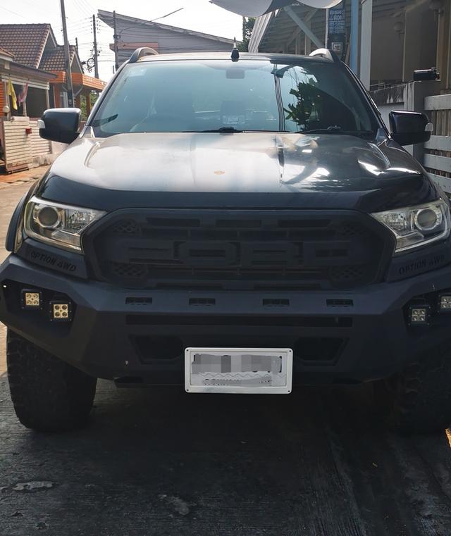 ขายford wildtrack 2.2 ปี16