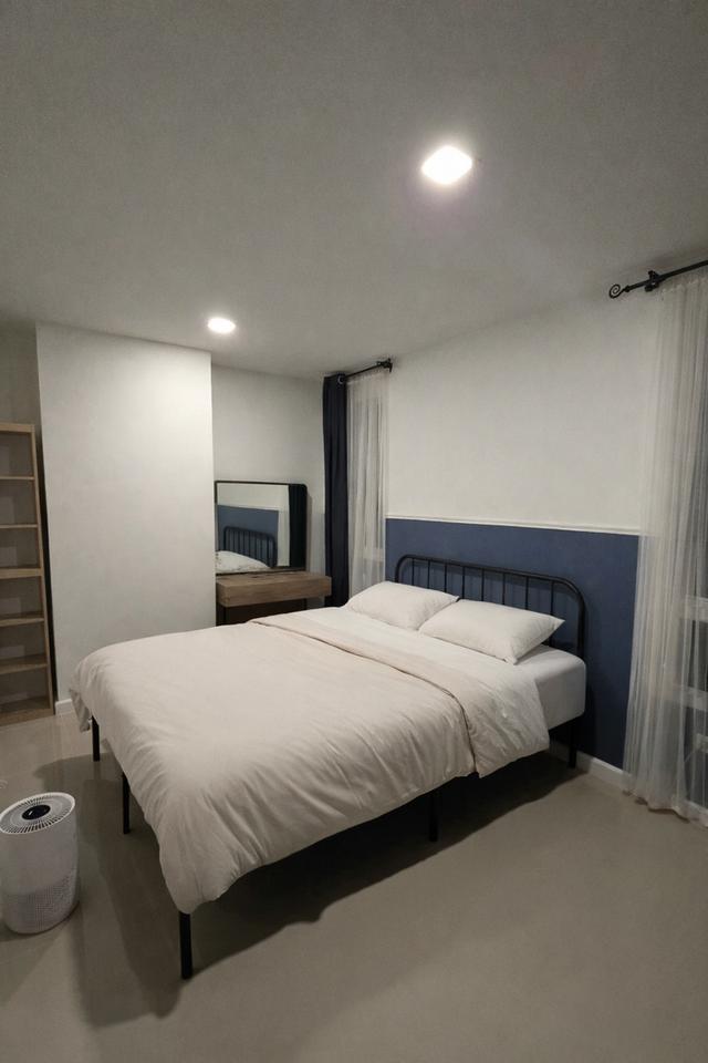 คอนโดให้เช่า 1 ห้องนอน 1 ห้องน้ำ 1