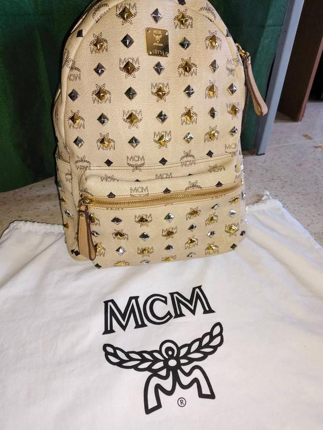 MCM backpack size M ของแท้