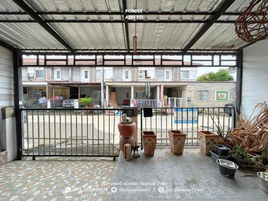 ขาย!! บ้านพฤกษา 81 พหลโยธิน-นวนคร (ขนาด 18 ตร.ว.) คลองหลวง ปทุมธานี ใกล้ ม.ธรรมศาสตร์ รังสิต ฟิวเจอร์ พาร์ค ตลาดไท 17