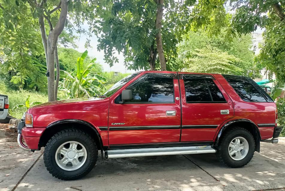 Isuzu Cameo ปี 1994 สีแดงสวย รถสภาพดีมาก 3