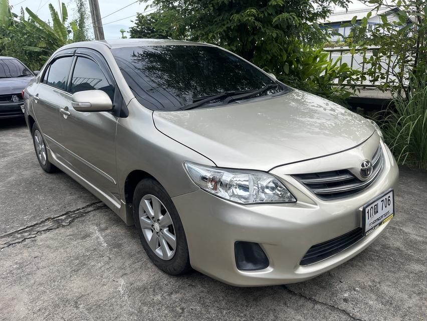 2012 Toyota altis 1.6 cng 3