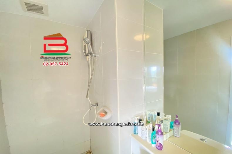 คอนโดมิเนียม เนื้อที่ 23 ตร.ม. โครงการ พลัมคอนโด แจ้งวัฒนะ เฟส 1 (ซอยแจ้งวัฒนะ 1) ถนนแจ้งวัฒนะ แขวงตลาดบางเขน เขตหลักสี่ 8