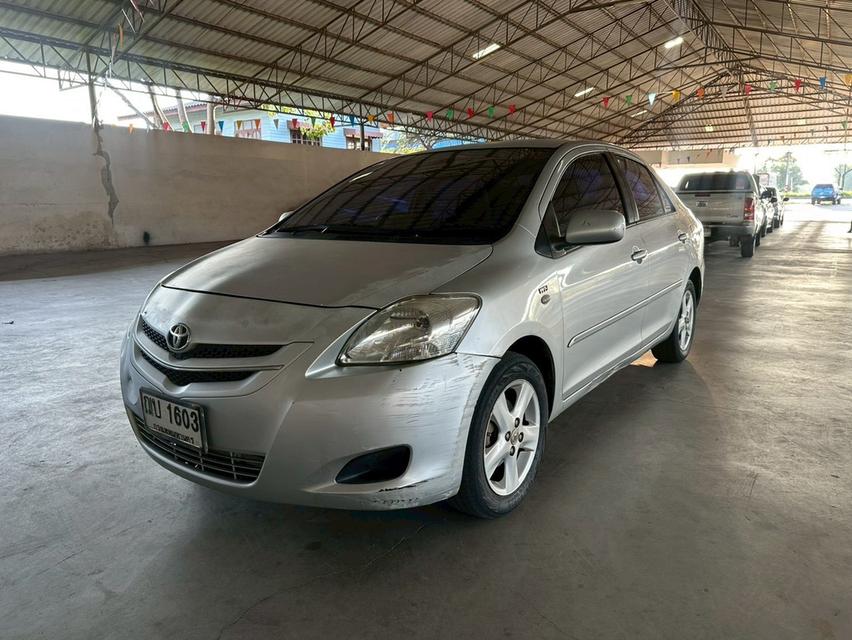 รหัสรถ BK1603 Toyota Vios 1.5E💥ปี2008💥