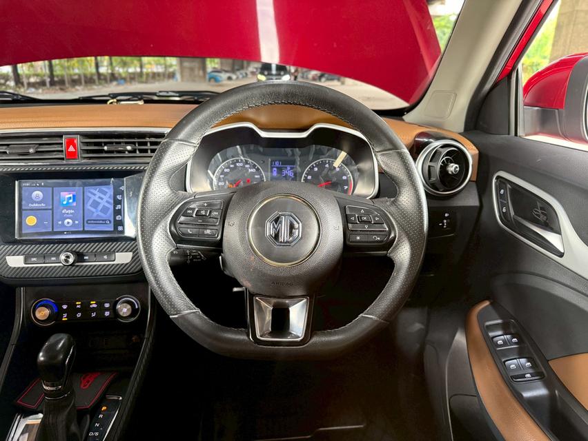 MG ZS 1.5 X Sunroof AT 2018 รูปที่ 11