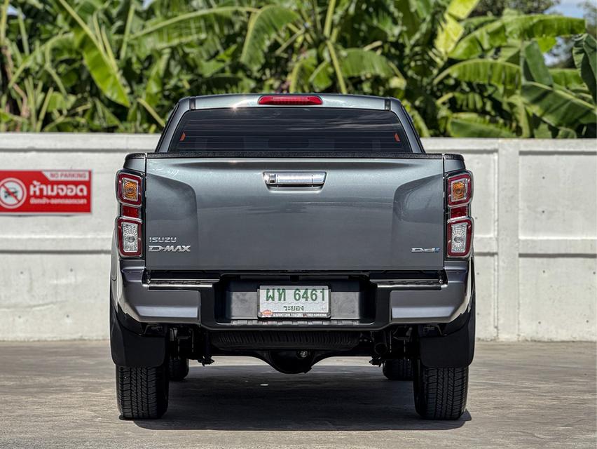 รหัสรถ WRT6461 2021 ISUZU D-MAX HI-LANDER SPACECAB 1.9 Ddi L DA