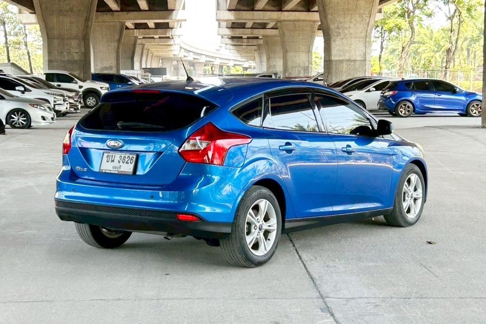 🚗 2013 Ford Focus 1.6 Trend Hatchback AT รูปที่ 5