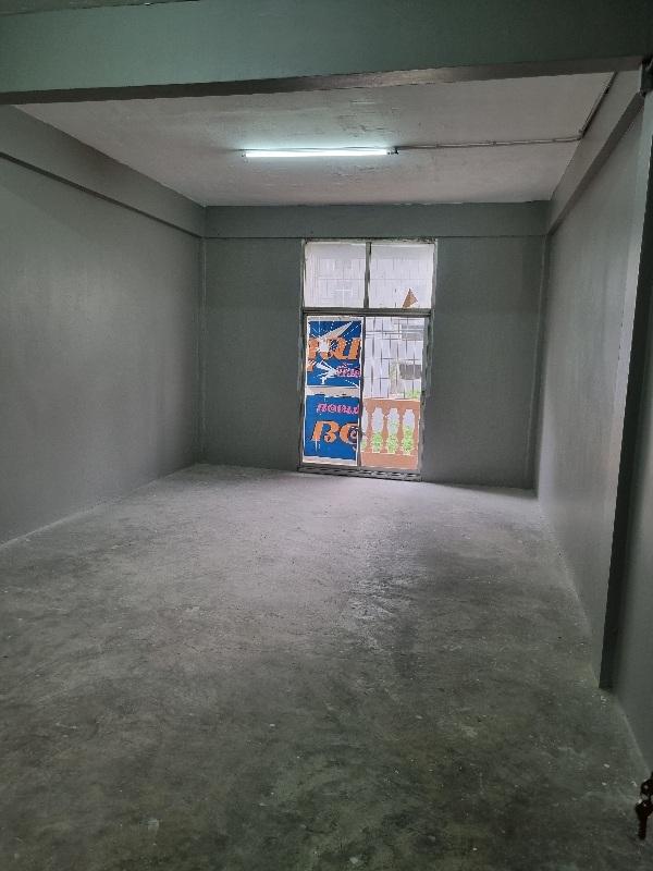 ขายถูก ต่ำกว่าราคาตลาด ตึกแถว รังสิต ปทุมธานี ตลาดรังสิต ห้างฟิวเจอร์พาร์ค รพ.ปทุมเวช ขาย 2,700,000 บาท 5