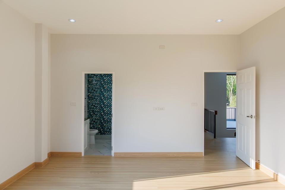 เริ่มต้นชีวิตบทใหม่ ด้วยบ้านที่ใช่ 🌱🏡 ขายบ้านเดี่ยวสองชั้น 3 ห้องนอน 4 ห้องน้ำ 4.99 ล้านบาท !! 14