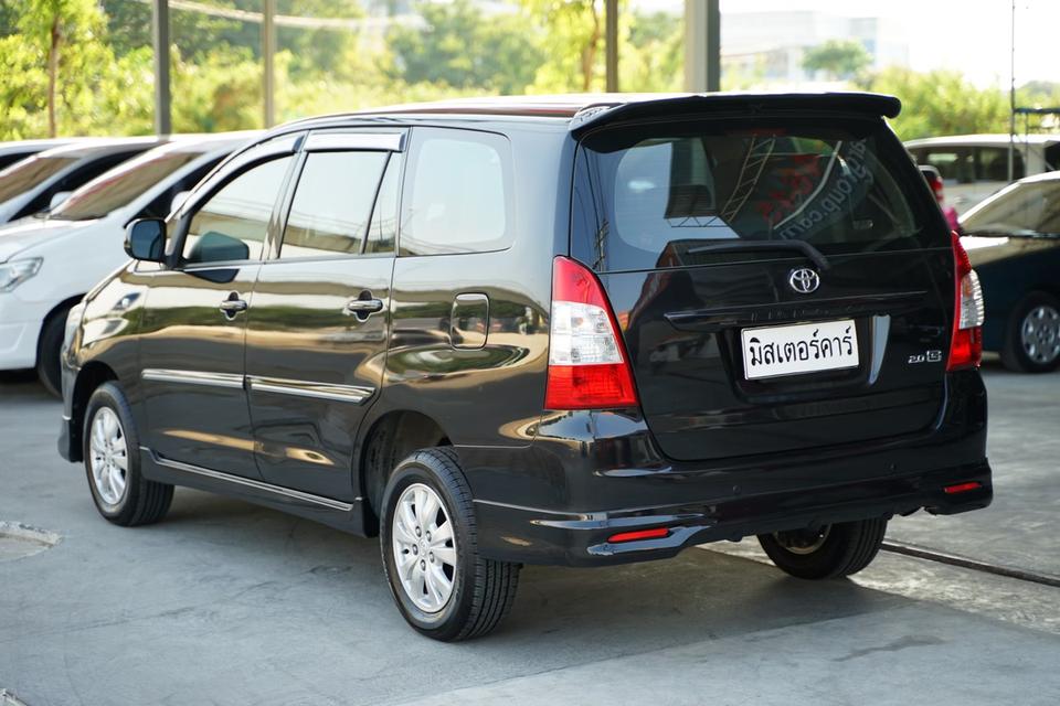 2014 TOYOTA INNOVA 2.0G 5