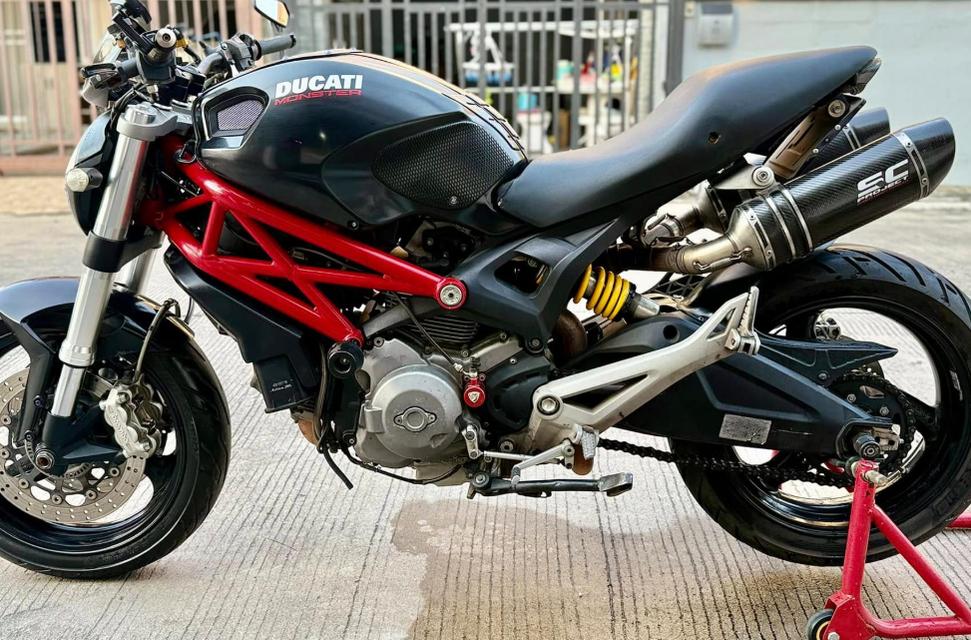 Ducati monster 795 2013 ABS มือสอง 5