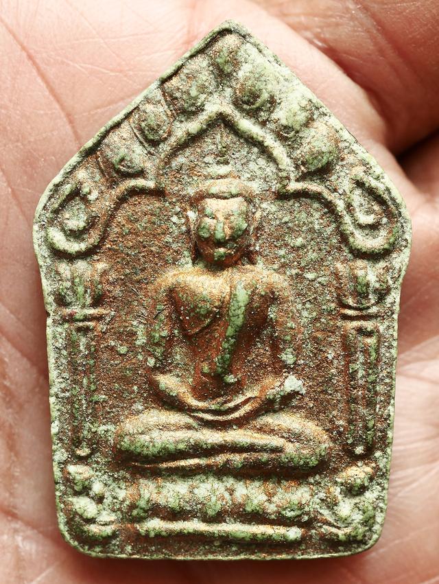 พระขุนแผน ผงพรายกุมาร หลวงปู่ทิม วัดละหารไร่....เก่า เดิมๆ รูปที่ 7