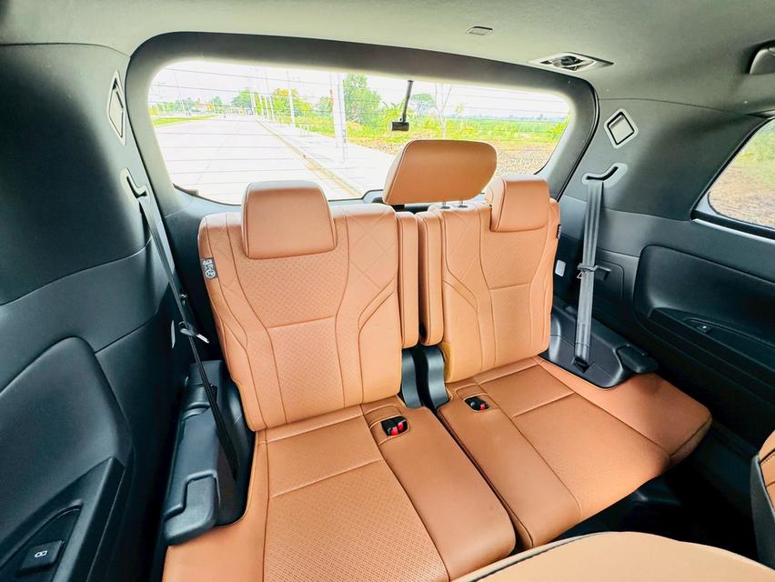 NEW TOYOTA ALPHARD 4.0 2.5 HEV EXECUTIVE LOUNGE E-FOUR 4WD TOP 2024 7