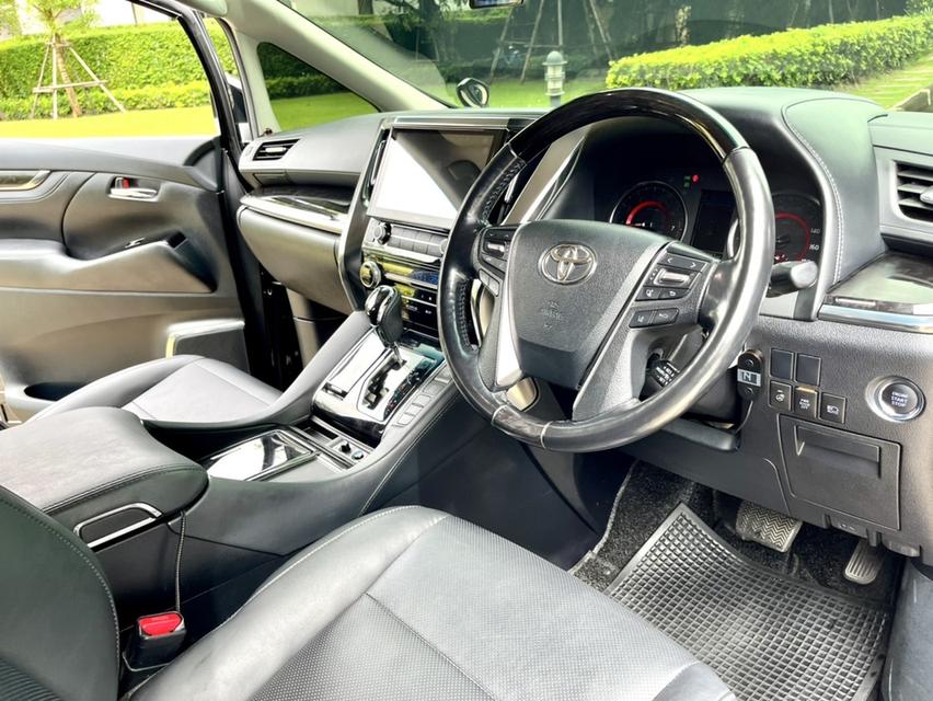 TOYOTA ALPHARD, 2.5 SC PACKAGE  ปี 2021  6