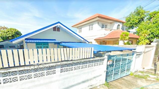 สวนสยาม MRT รามอินทรา 83 1 กม.แฟชั่น 800 ม. ให้เช่าบ้าน 2 นอน 1น้ำ ใกล้ ขนาด 56 ตร.ว. 224 ตร.ม. รพ.นพรัตน์ราชธานี 500 ม. 7