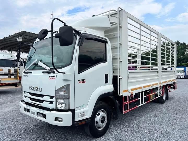 ขาย ISUZU FRR 210 HP ปี 2565 2