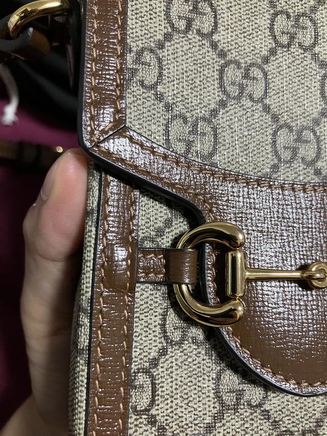 Gucci Horsebit 1955 Mini Bag 2020