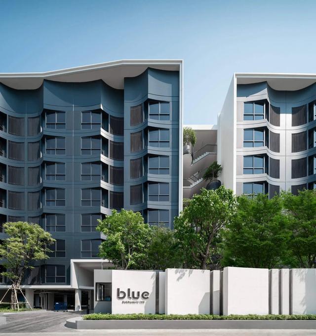 ปล่อยเช่า คอนโดบลูสุขุมวิท 105 11