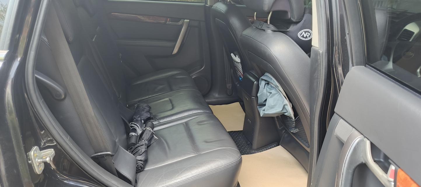 รถบ้าน chevrolet captiva รูปที่ 6