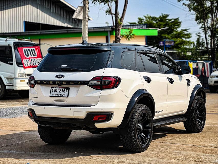 ขาย Ford Everest 2.0 Titanium ปี21