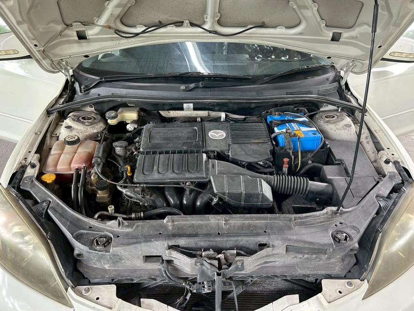 Mazda 3 1.6 Sport Hatchback AT ปี 2008 11