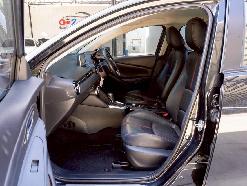 Mazda 2 1.5 XDL ปีจด 2016 ♨️ #ประกันเครื่องเกียร์หลังการขาย3ปี / 30,000km. ♨️ 13