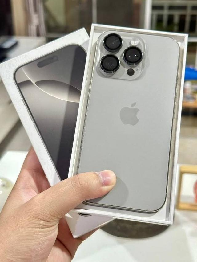 ขายด่วน iPhone 16 Pro