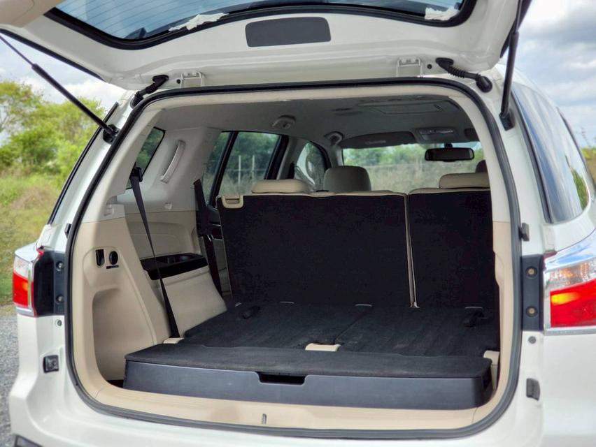 รหัสรถ NC4999 ISUZU ✳️ MU-X 1.9 DA-DVD Navi (2WD) 8