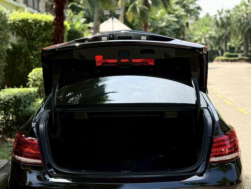 รหัสรถ PJP4728 2016 MERCEDES-BENZ E250 COUPE AMG Sport Plus 17