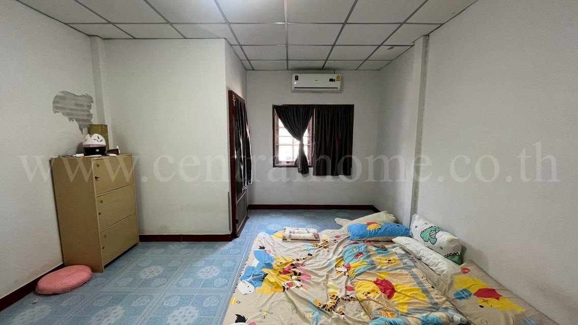 ทาวน์เฮ้าส์ ซอยโกสุมรวมใจ 38 ดอนเมือง หลังมุม ราคาถูก ใกล้สนามบิน 19