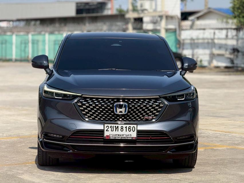 HONDA HRV Wagon 4dr e:HEV RS E-CVT FWD 1.5i (Hybrid) Y22. รูปที่ 2