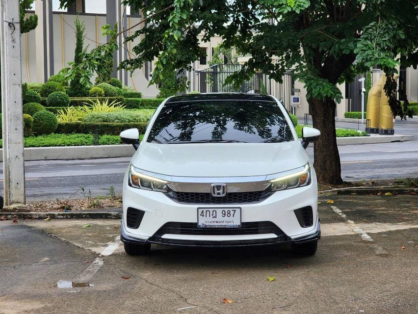 ขายHonda City 1.0 S+ ปี21 2