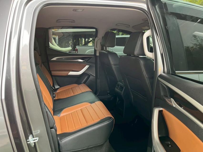 MG EXTENDER 4 ประตู GRAND X เครื่อง 2.0cc. AUTO ปี 2025 14