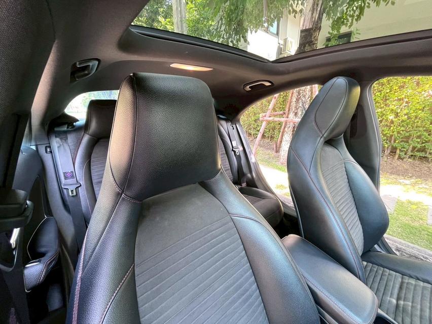 Benz Cla250 มือสอง ปี 2017 8