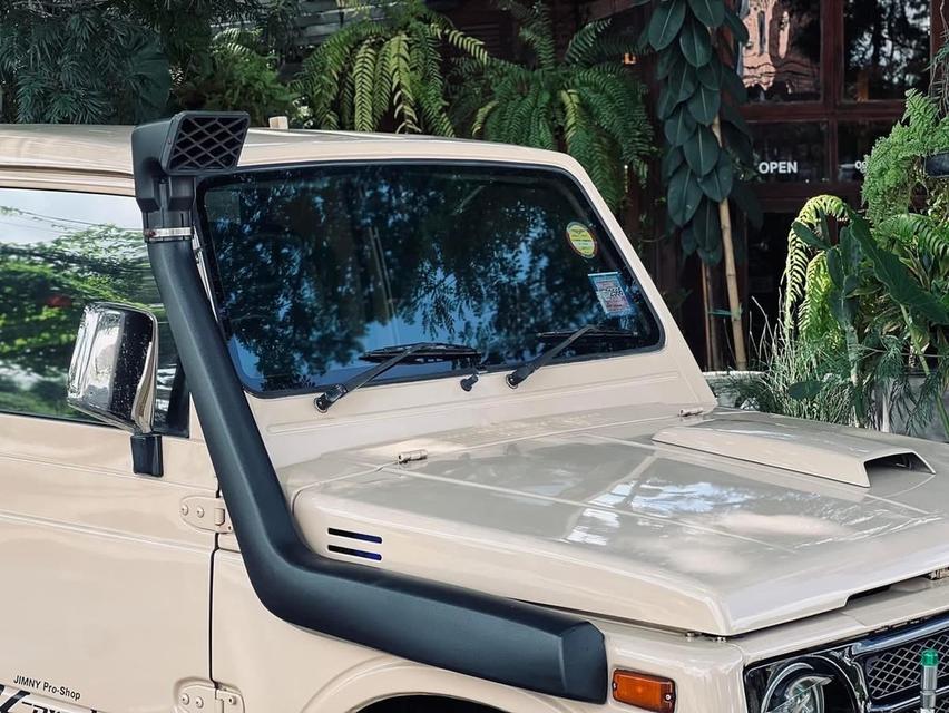 ขายรถ Suzuki Jimny SJ50  3