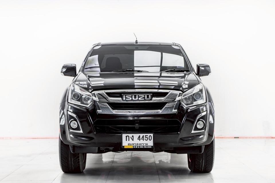 รหัสรถ 3B248 ISUZU DMAX 1.9 L HI-LANDER CAB-4 2017 2