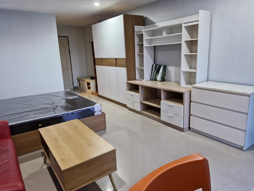 รีเจ้นท์โฮม 8 ให้เช่า 6000/ด 1