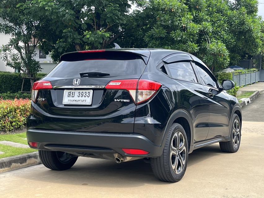 HONDA HRV 1.8 E ปี 2020
