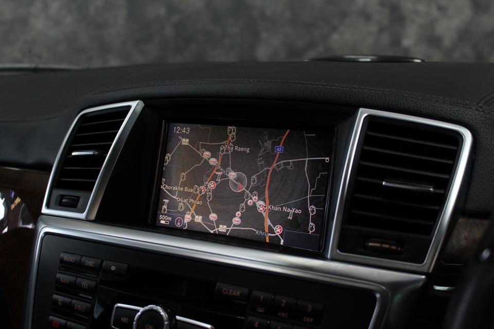 รหัสรถ JRS5565 Mercedes benz ML 250 2014 15